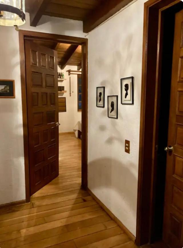 Casa Azul Las Hamacas Mexico City Exterior photo